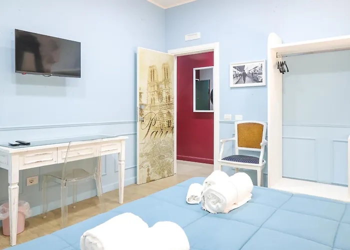 Palazzo Rosso Rooms & Suites