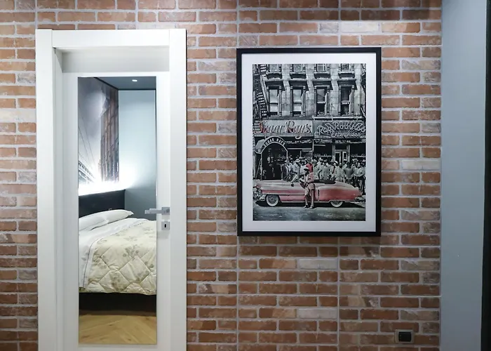 Palazzo Rosso Rooms & Suites